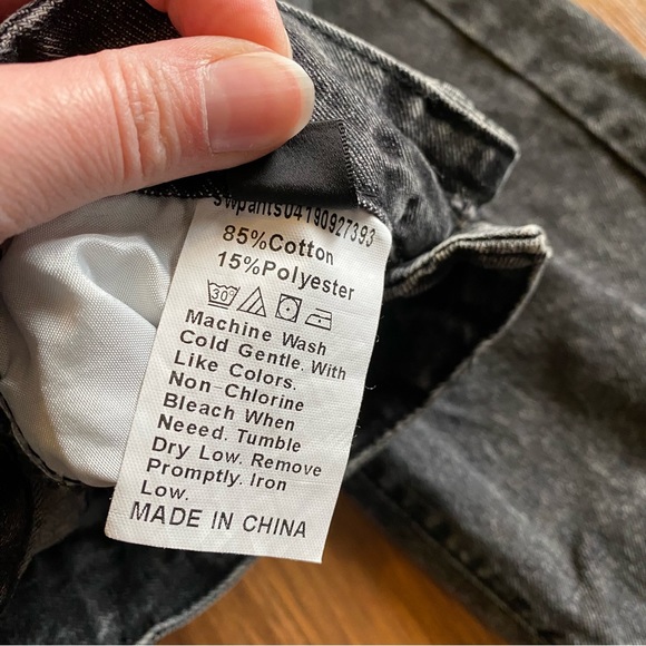 Women’s xxs black jeans - Picture 6 of 7